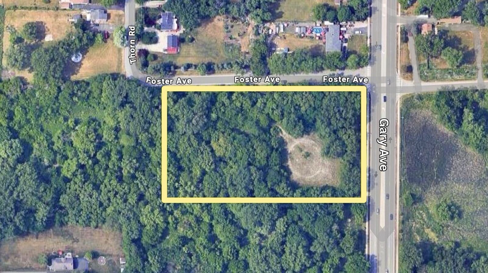 Property Photo: Lot Foster Avenue IL 60172
