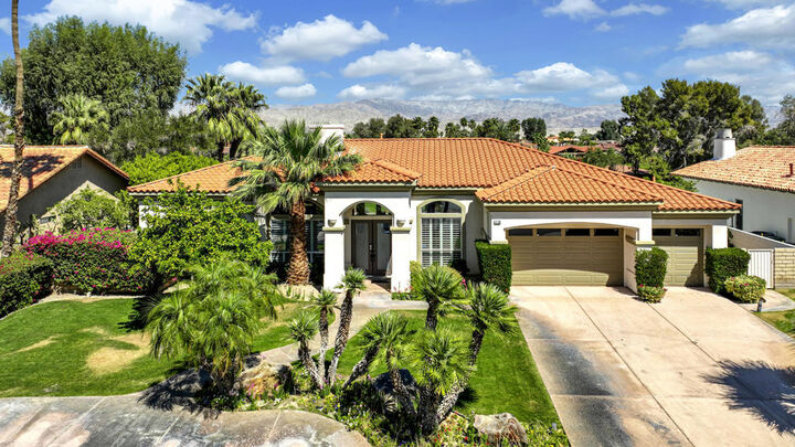 Property Photo:  42780 Caballeros Drive  CA 92203 
