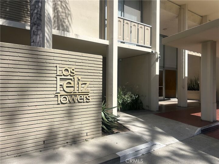 Property Photo:  4455 Los Feliz Blvd 605  CA 90027 