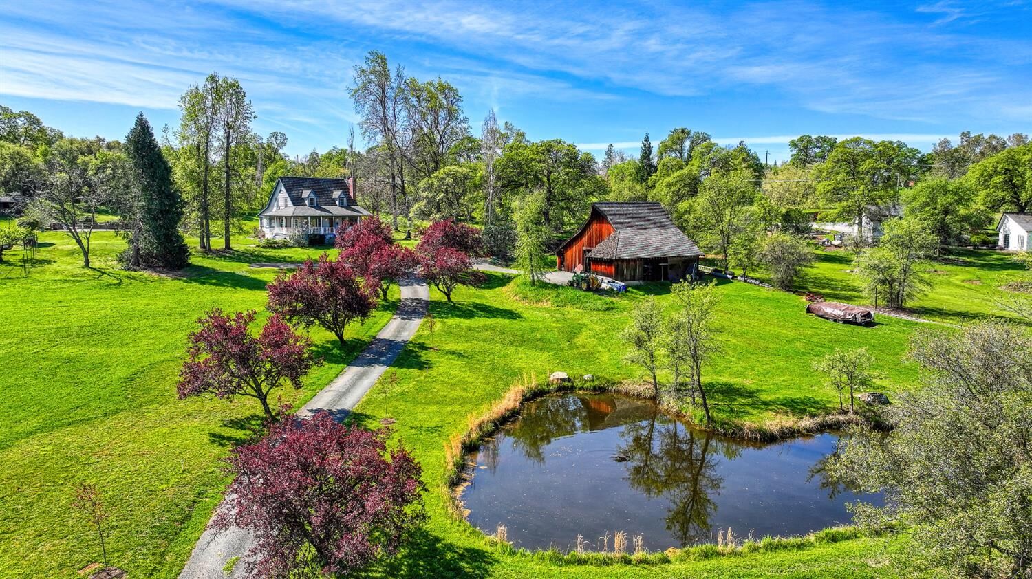 Property Photo: 10800 Pickle Barrel Road CA 95602