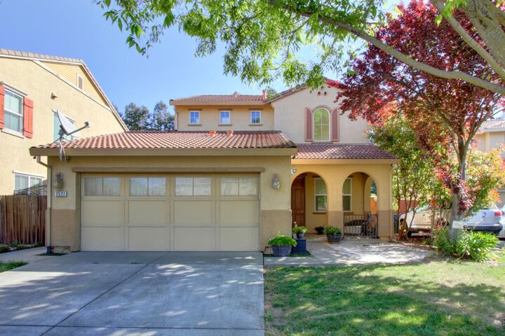 Property Photo:  3533 Maddiewood Circle  CA 95827 