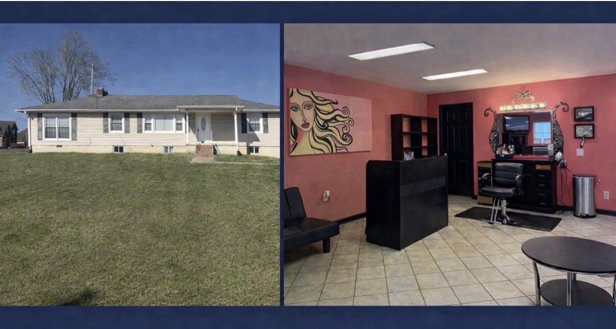 Property Photo:  1400 Union St  TN 37160 