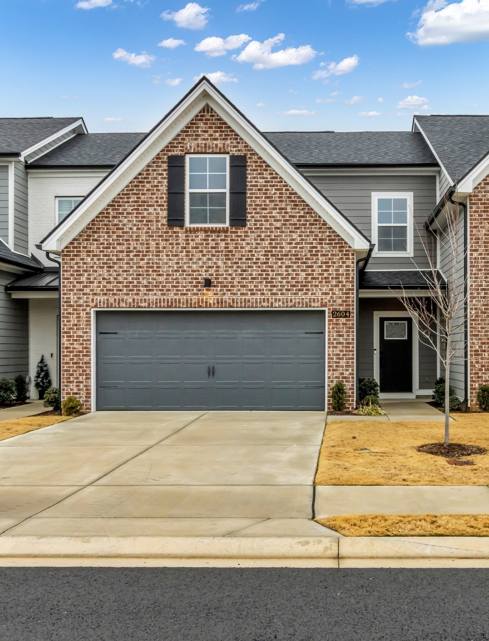 Property Photo:  2604 Camrose Way  TN 37128 