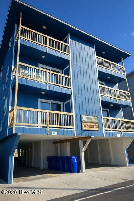 Property Photo:  514 Carolina Beach Avenue N Unit 1A  NC 28428 
