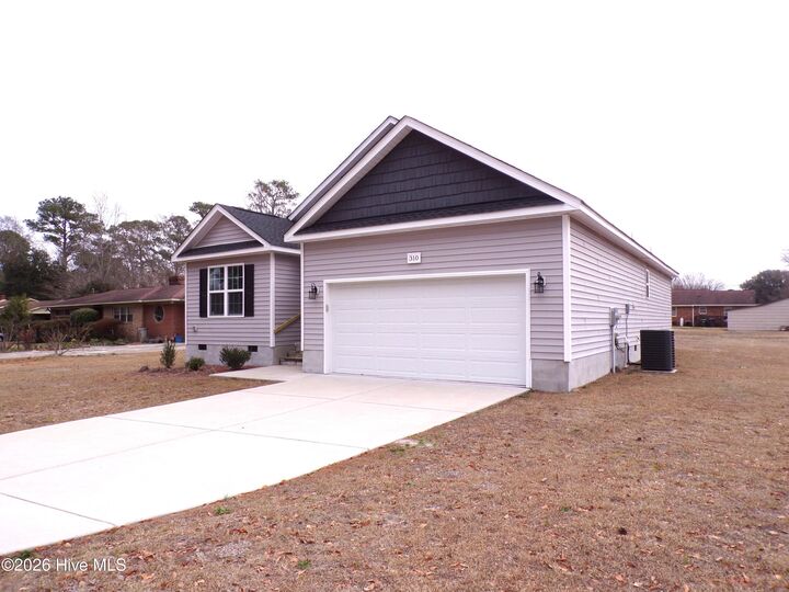 Property Photo:  310 Green Drive  NC 27534 