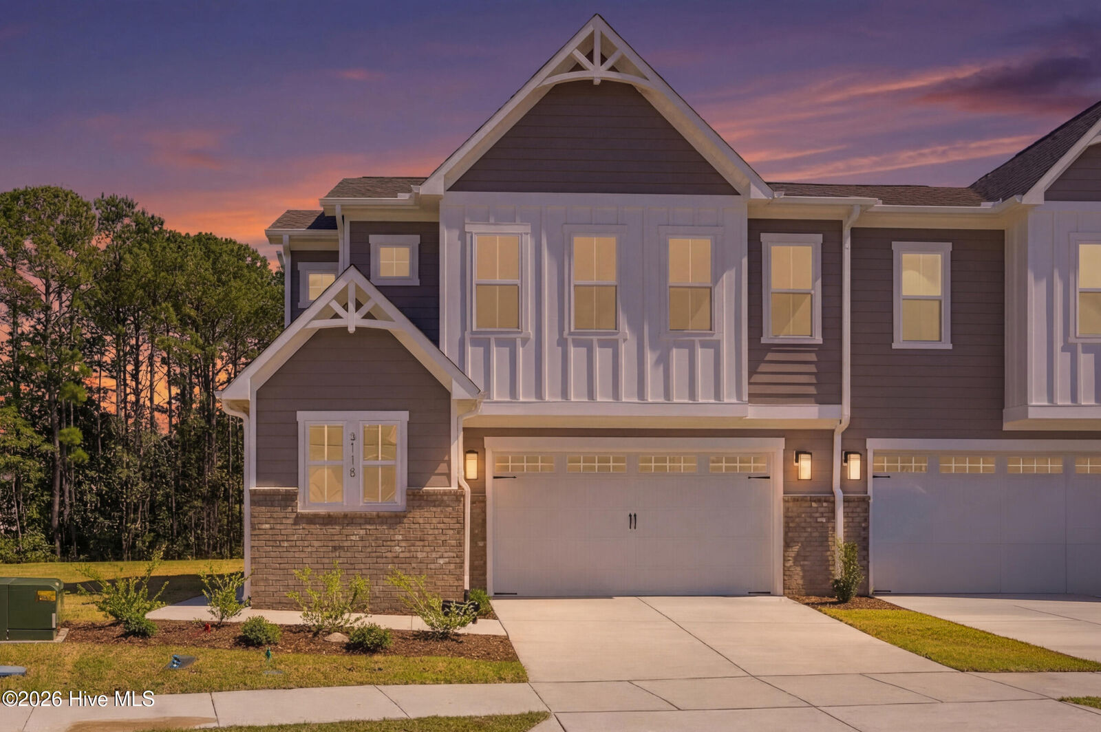 Property Photo:  3118 Painted Turtle Loop 21  NC 28409 