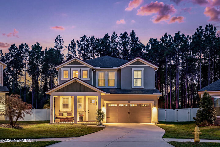 Property Photo: 23 Cloverbrook Road FL 32259