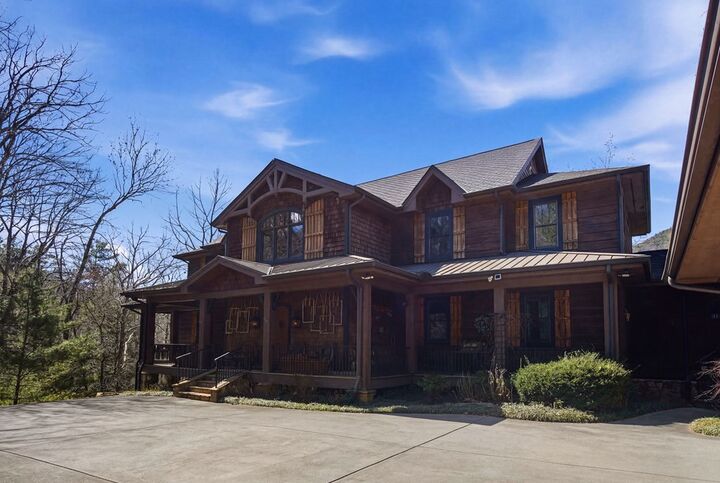 Property Photo:  124 Wilderness Way  GA 30536 