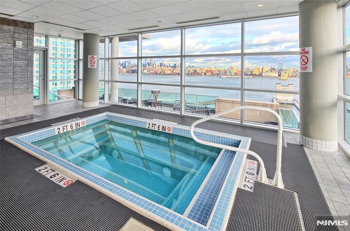 Property Photo:  20 Newport Parkway 2311  NJ 07310 