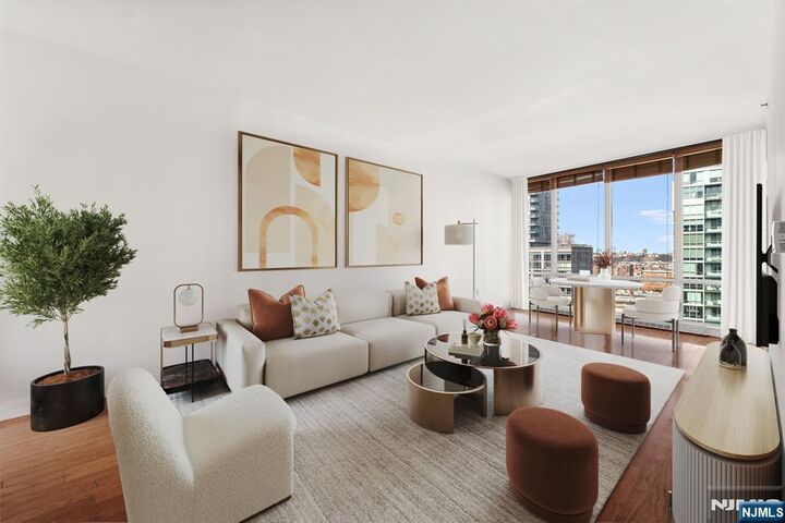 Property Photo:  20 Newport Parkway 2311  NJ 07310 