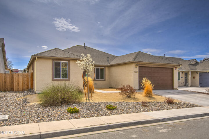 Property Photo: 569 Country Hollow Drive NV 89408