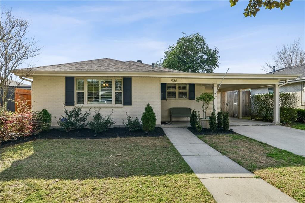 Property Photo: 936 Elmeer Avenue LA 70005