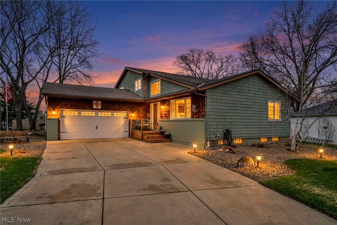 Property Photo:  16524 Timberline Drive  OH 44136 