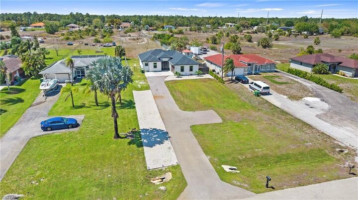 Property Photo: 4571 22nd St NE FL 34120