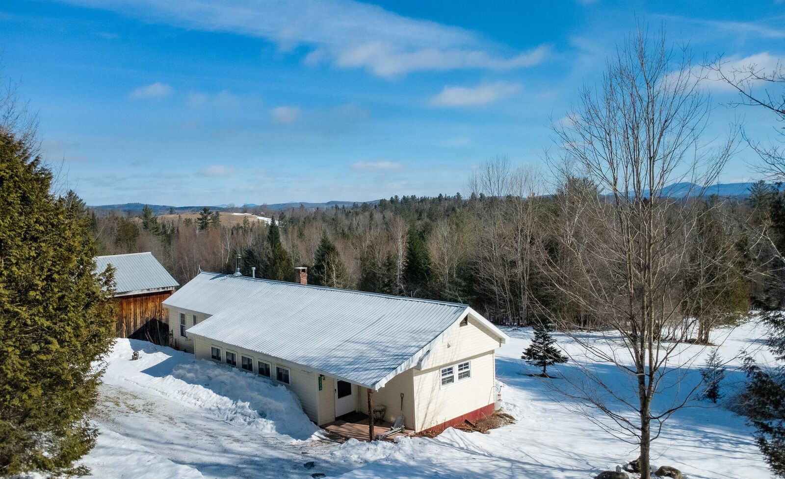 Property Photo:  1216 Cormier Road  VT 05828 