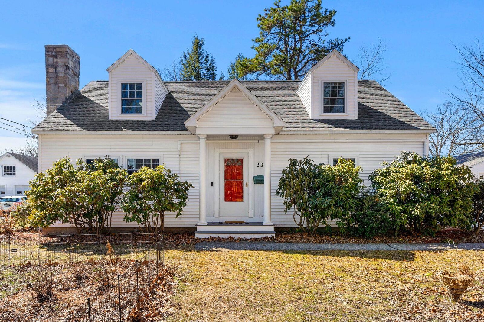 Property Photo:  23 Eastman Street  NH 03060 