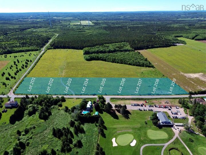 Lot 25-206 John Black Road — photo 1