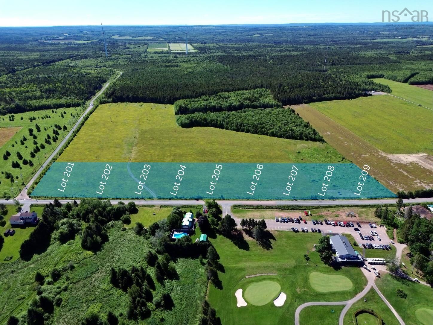 Property Photo:  Lot 25-206 John Black Road  NS B4H 3Y3 