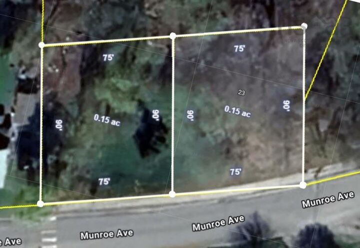 Property Photo:  Lot Munroe Avenue  NS B2H 2E4 