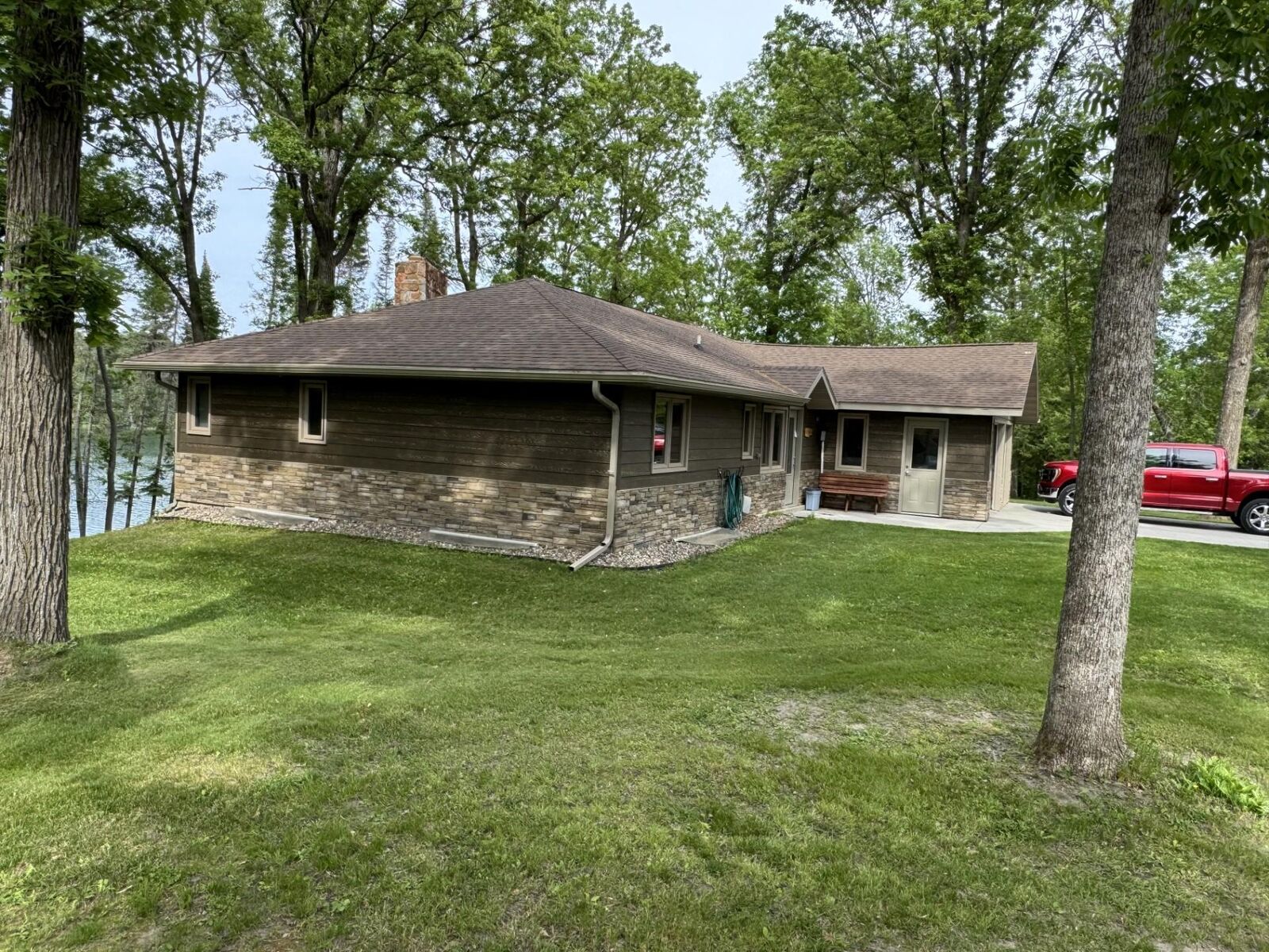 Property Photo: 11100 Fisher Lane MN 56470