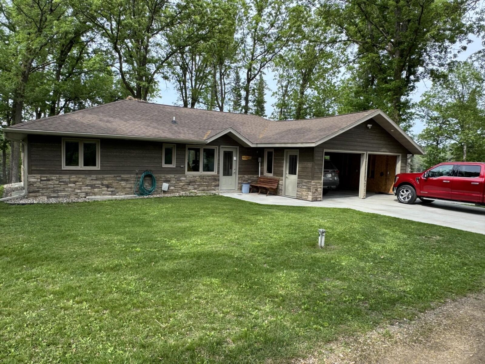 Property Photo: 11100 Fisher Lane MN 56470