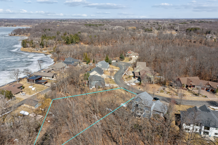 Property Photo: Tbd Karoline Court N MN 55025