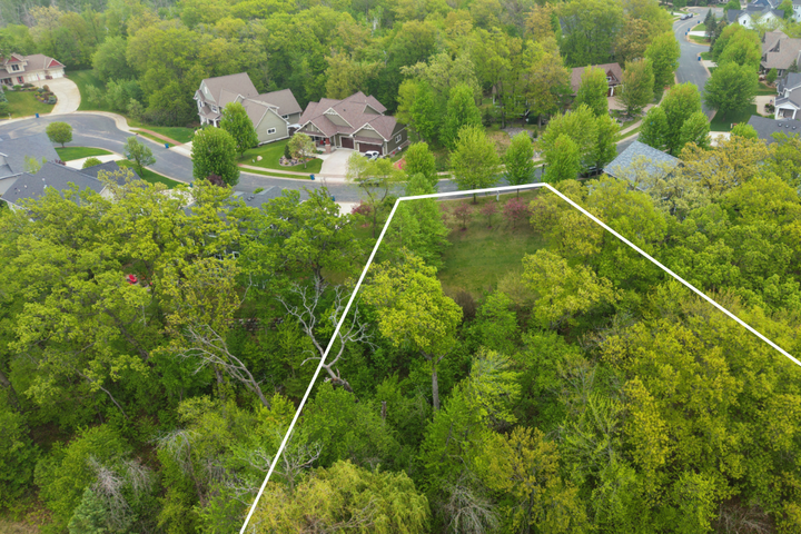 Property Photo:  Tbd Karoline Court N  MN 55025 
