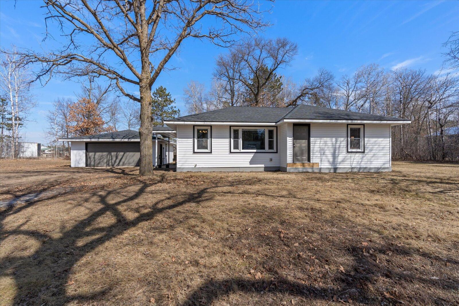 Property Photo:  2730 State 371 SW  MN 56474 