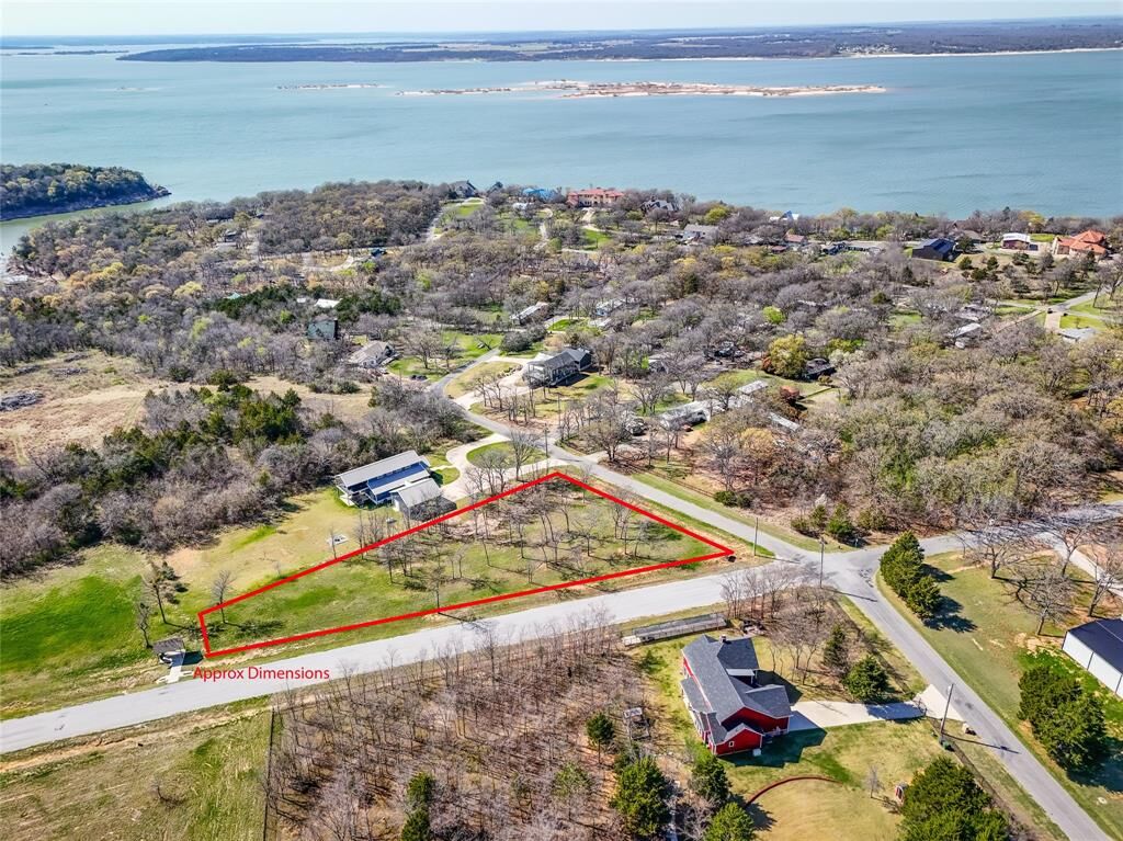 Property Photo:  Tbd Glen Ellen Road  TX 75076 