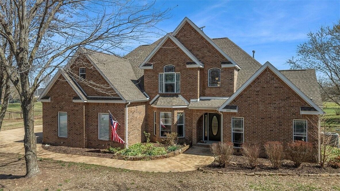 Property Photo:  8400 Windsong Lane  AR 72713 