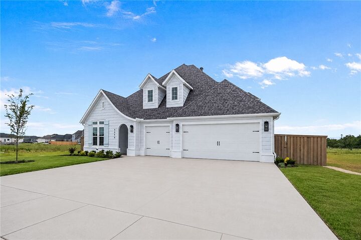 Property Photo:  6560 County Avenue  AR 72762 
