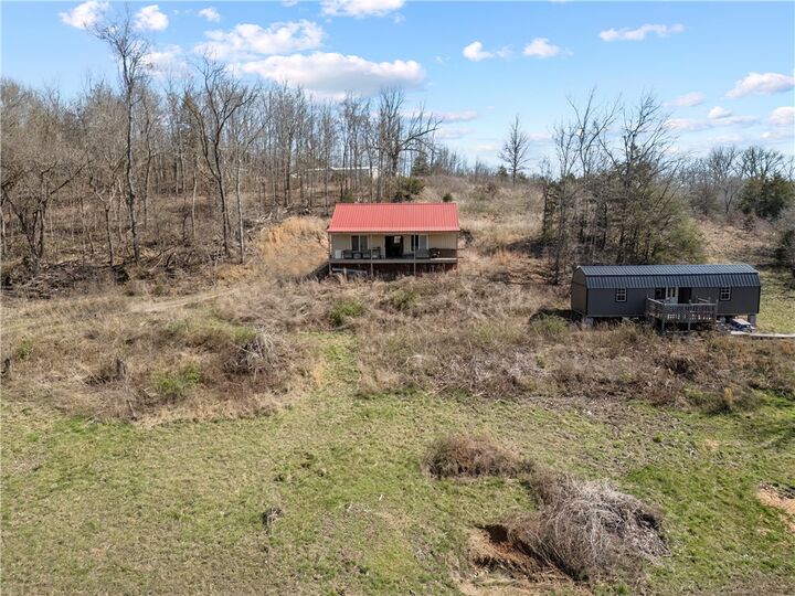 Property Photo: 75 Meadow Ridge Lane AR 72662