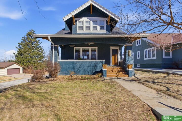 Property Photo:  4252 Mason Street  NE 68105 