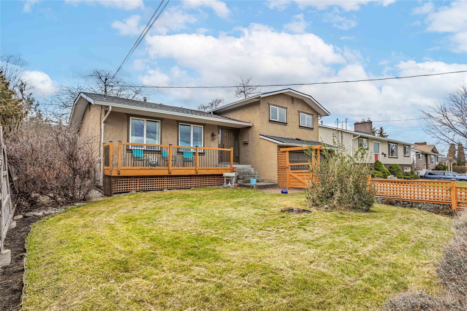 Property Photo: 863 Hammer Avenue BC V1W 2B7