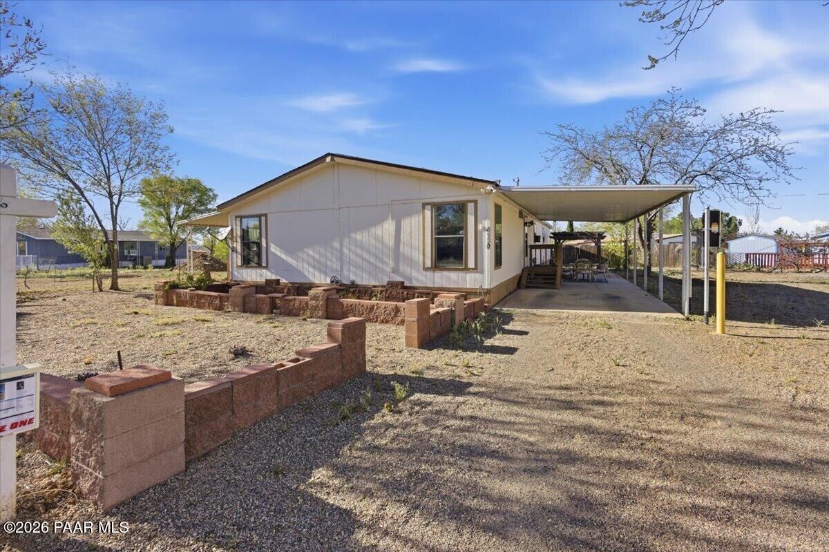 Property Photo:  8920 E Cheryl Drive  AZ 86314 