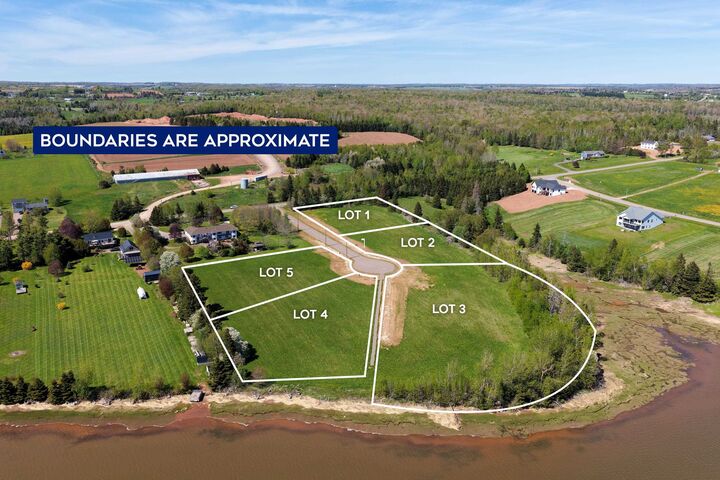 Property Photo:  Lot 2 Annie Court  PE C0A 1H1 