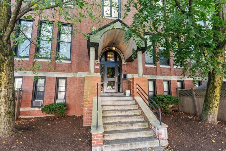 Property Photo:  60 Gibson St 303  MA 02122 