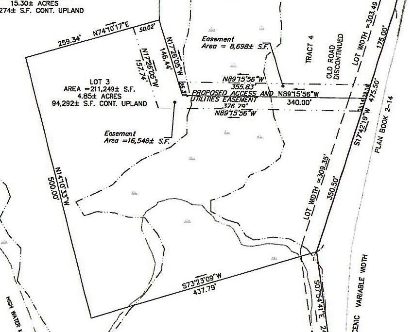 Property Photo:  Lot 3 Gould Road  MA 01507 