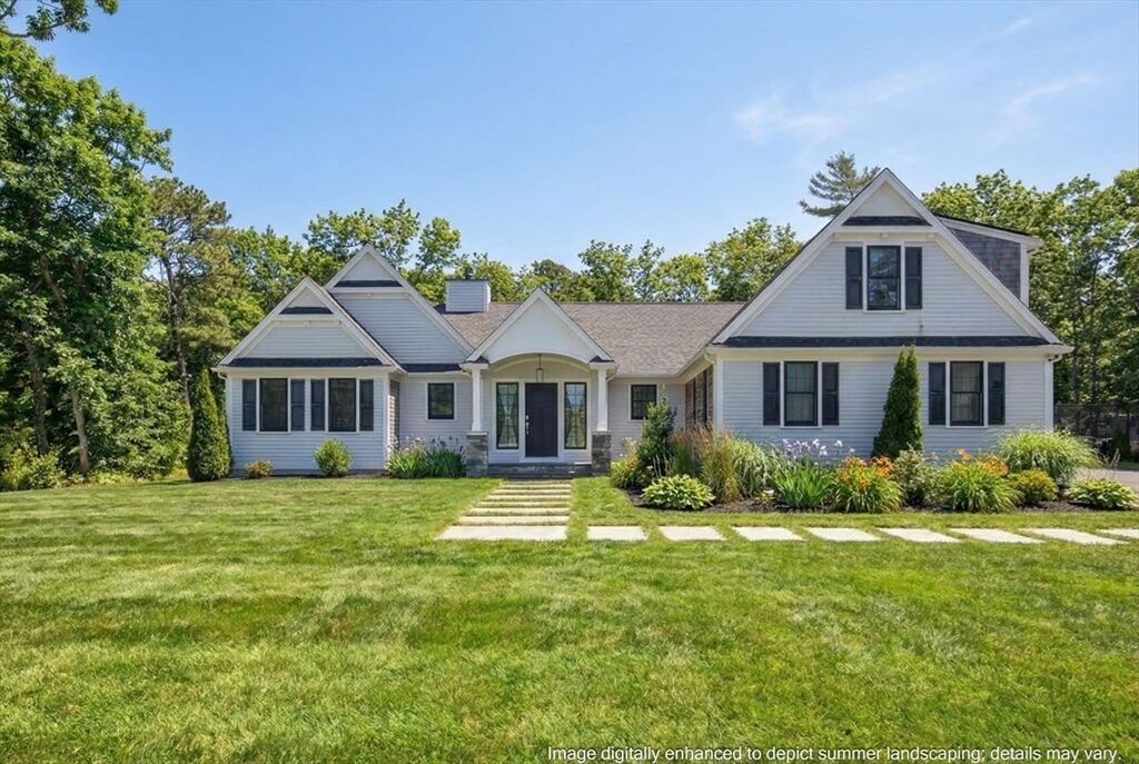 Property Photo:  25 Manor Drive  MA 02537 