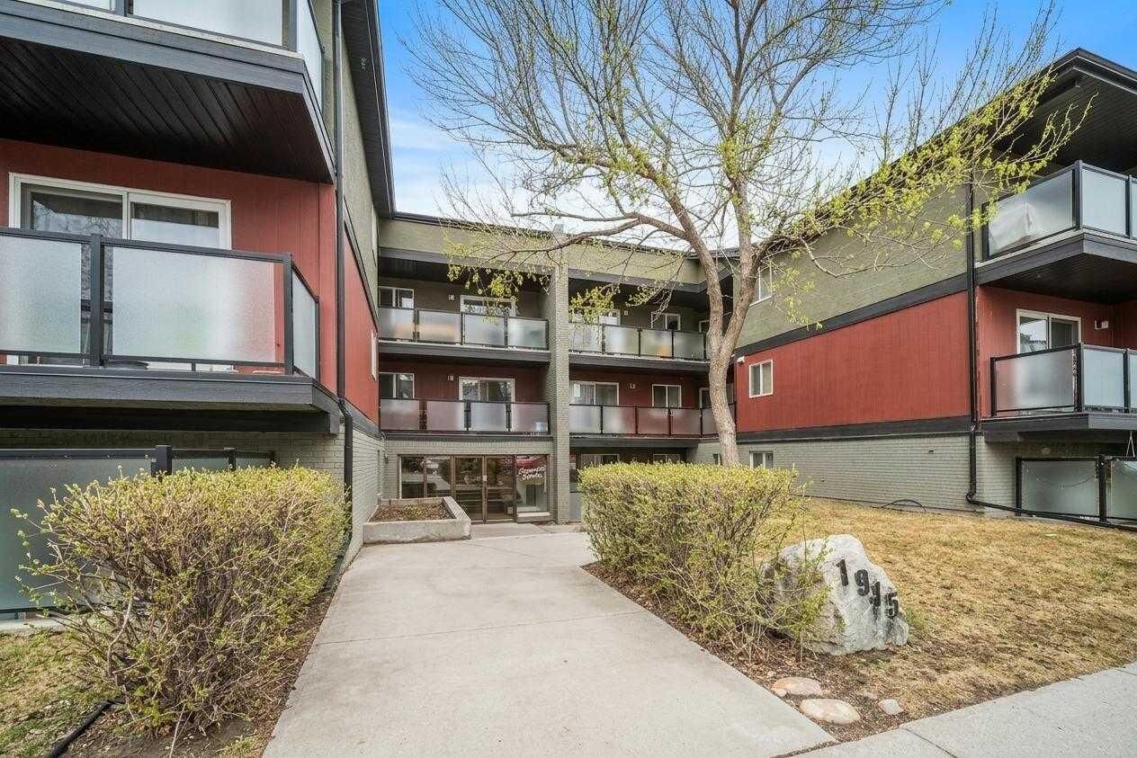 Property Photo: 1915 26 Street SW 303 AB T3E 2A2