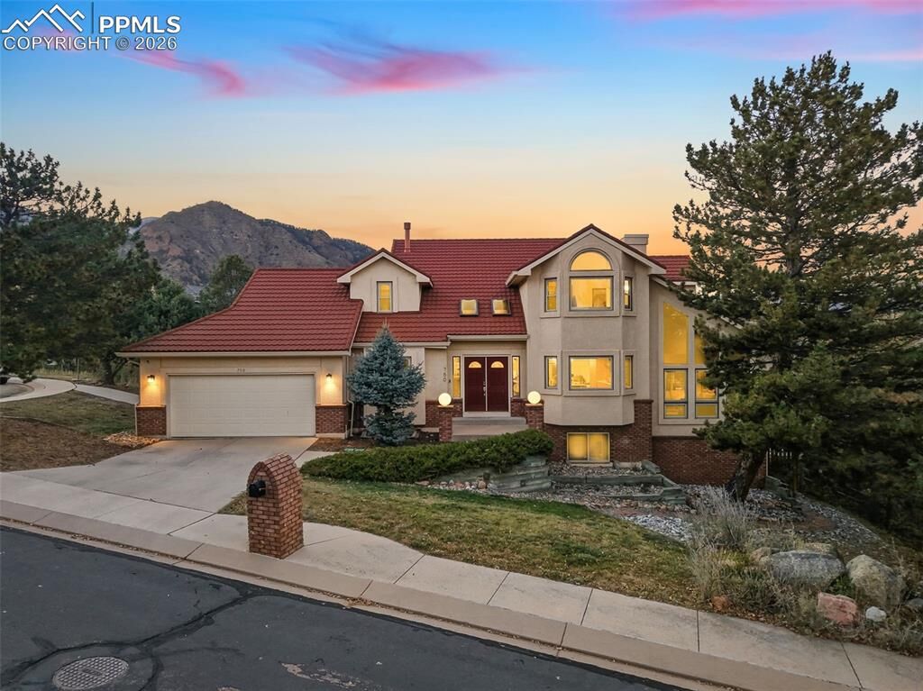 Property Photo:  750 Tyco Court  CO 80906 