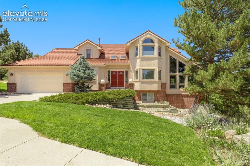 Property Photo:  750 Tyco Court  CO 80906 