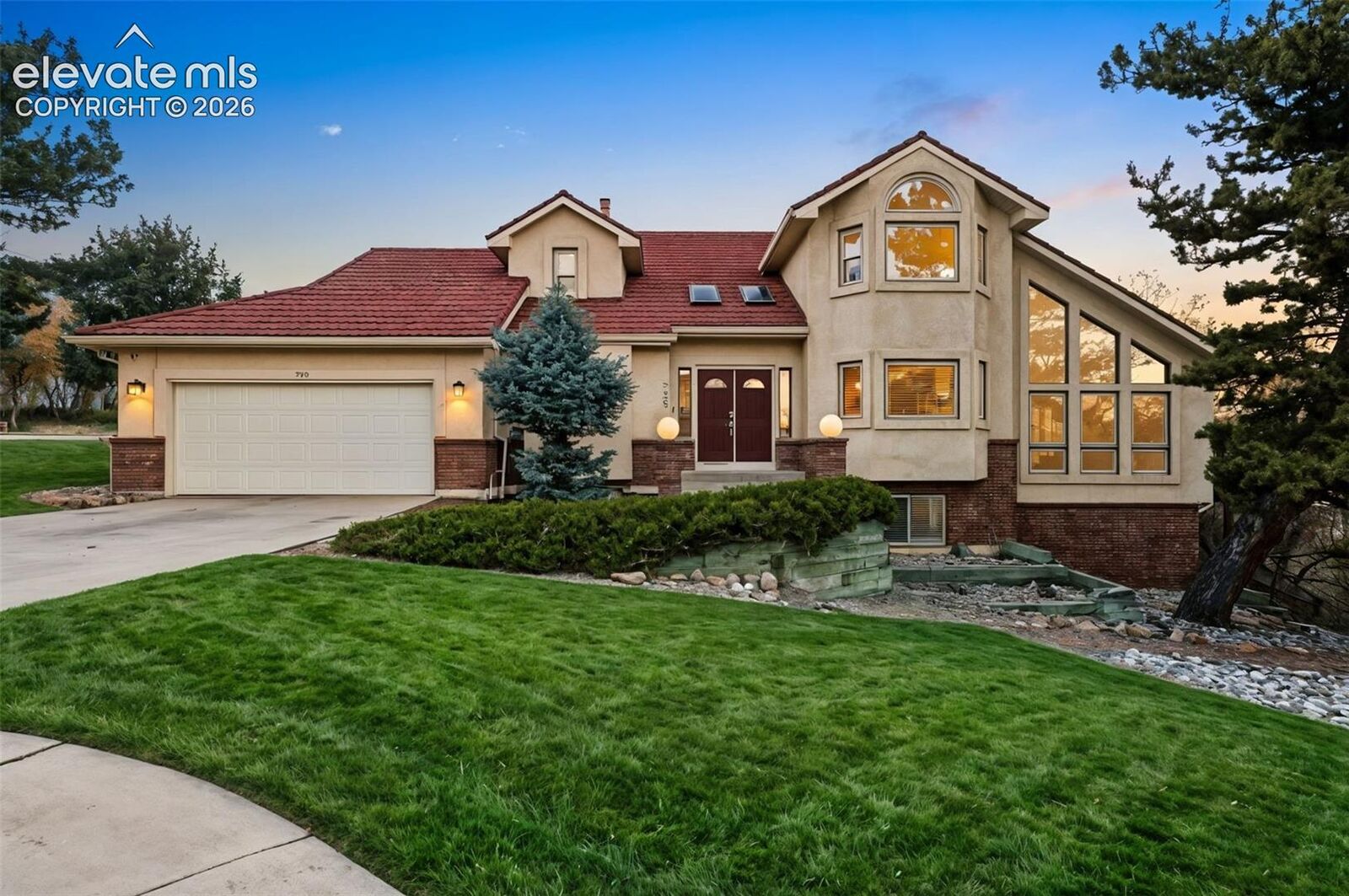 Property Photo:  750 Tyco Court  CO 80906 