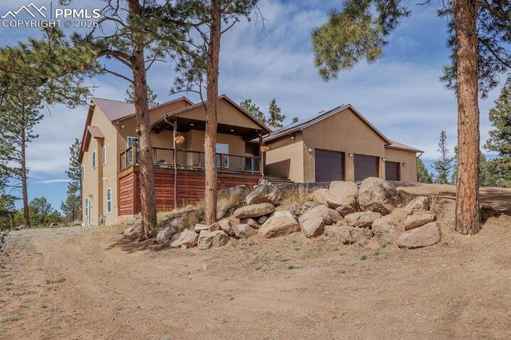 Property Photo:  293 Daniwood Grove  CO 80816 