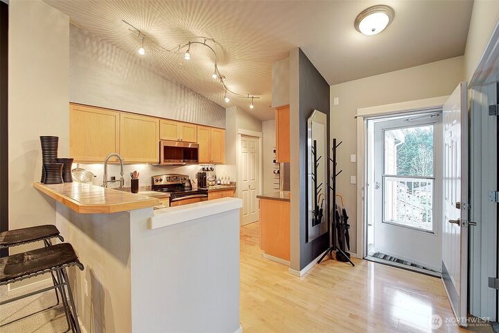 Property Photo: 2009 196th Street SE C-303 WA 98012