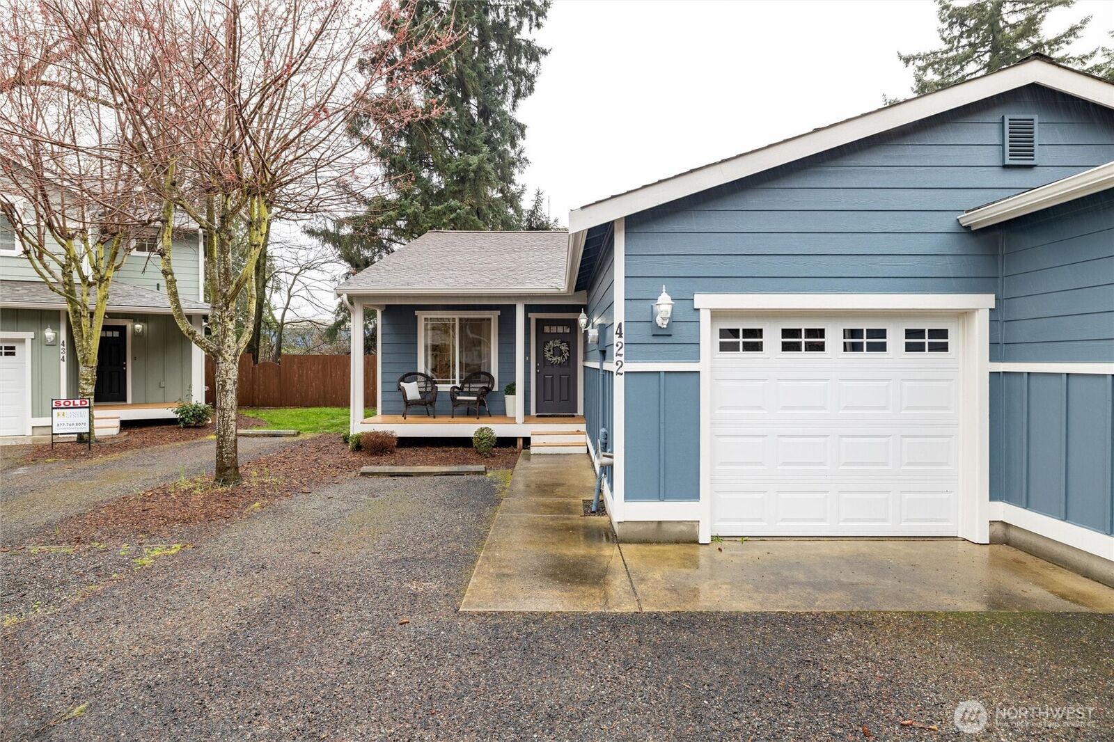 Property Photo:  422  Oak Hill Lane  WA 98233 