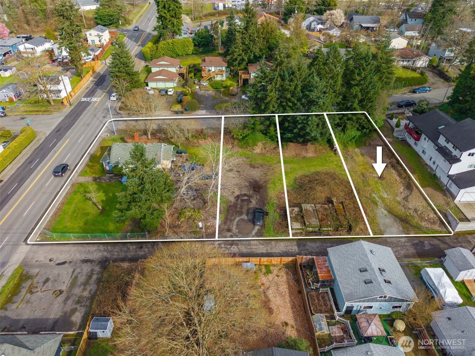 Property Photo:  7416 S Prospect Street  WA 98409 
