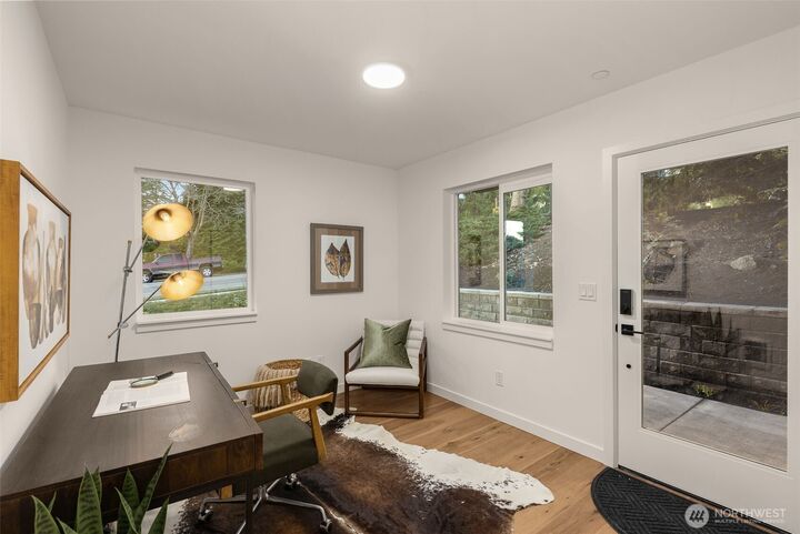 Property Photo: 12705 NE 144th St #D WA 98034