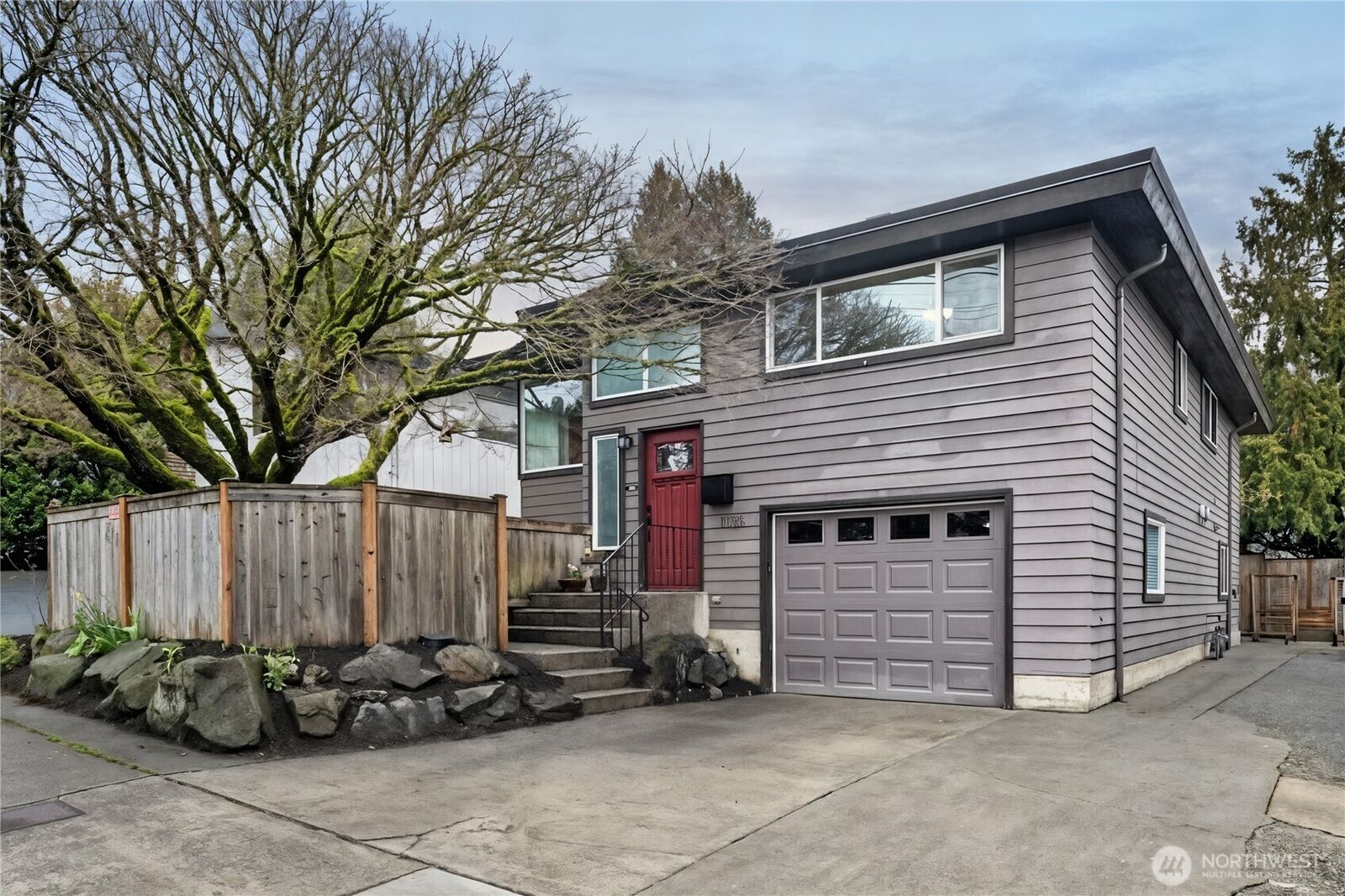 Property Photo: 7038 Cleopatra Place NW WA 98117