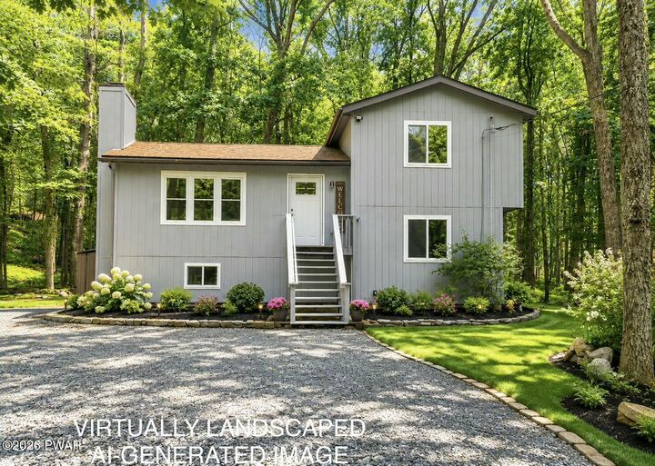 Property Photo:  805 Pastern Court  PA 18428 